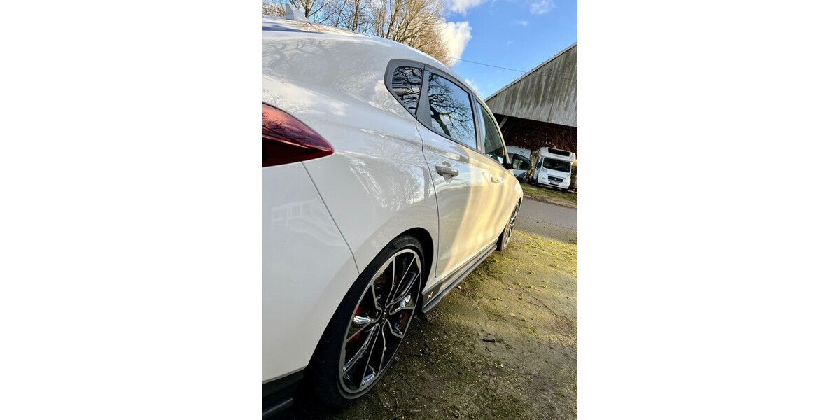 Hyundai i30 54.000 km 25.000 &euro; Heiden 46359