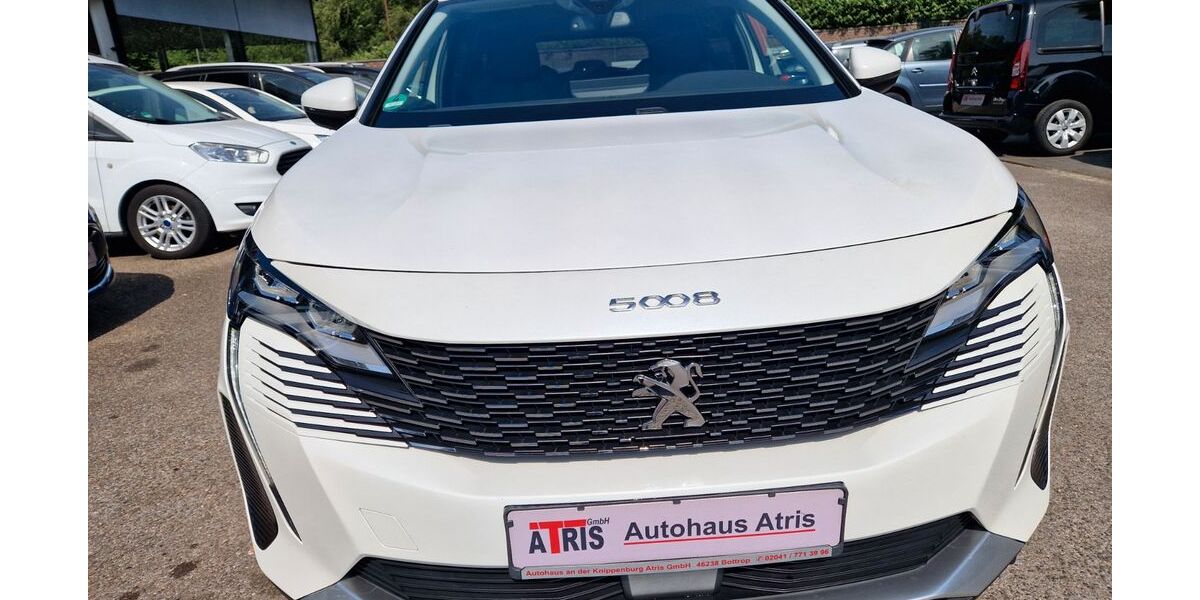 Peugeot 5008 62.000 km 20.700 &euro; Bottrop 46238