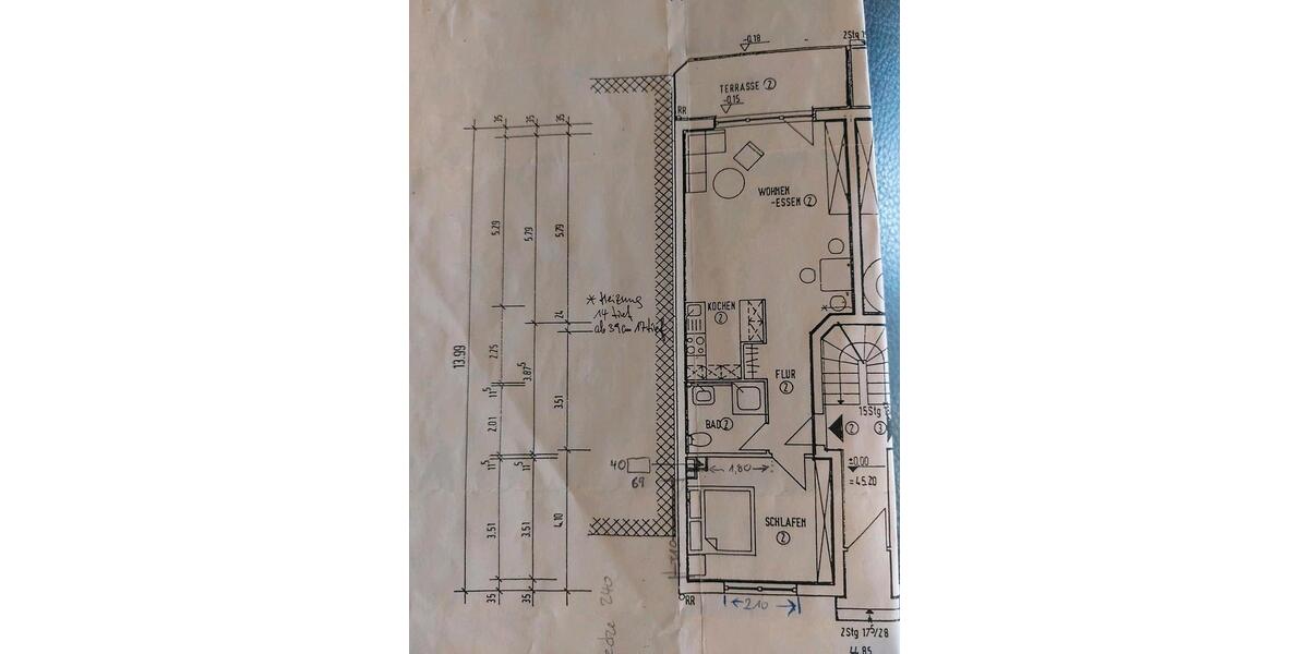 Erdgeschoßwohnung Oer-Erkenschwick Erkenschwick - 2.5 Zimmer, 60 m&sup2;, 179.000&euro; | Angebot:25953590