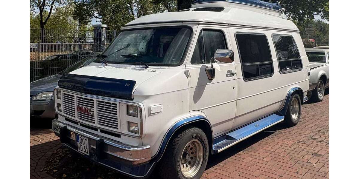 GMC Vandura 231.154 km 26.250 &euro; Essen 45356