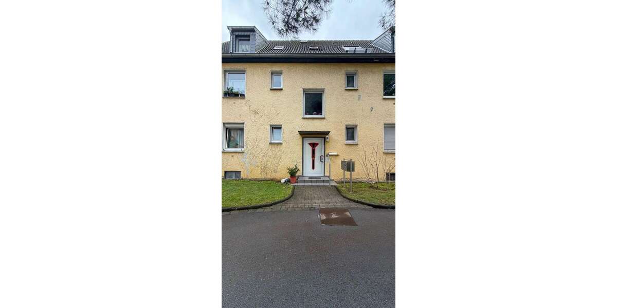 Etagenwohnung Duisburg Angerhausen - 2 Zimmer, 51 m&sup2;, 135.000&euro; | Angebot:25159090