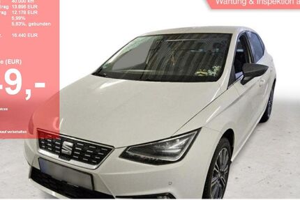 Seat Ibiza 45.562 km 15.690 &euro; Moers-Hülsdonk 47441