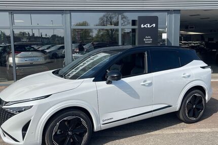 Nissan Qashqai 13.500 km 35.990 &euro; Wesel 46485