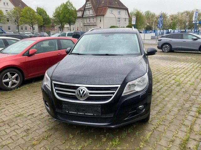 VW Tiguan 168.860 km 5.750 &euro; Gladbeck 45964
