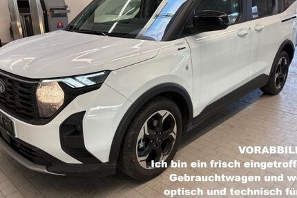 Ford Tourneo Courier 13.793 km 25.360 &euro; Oberhausen 46049