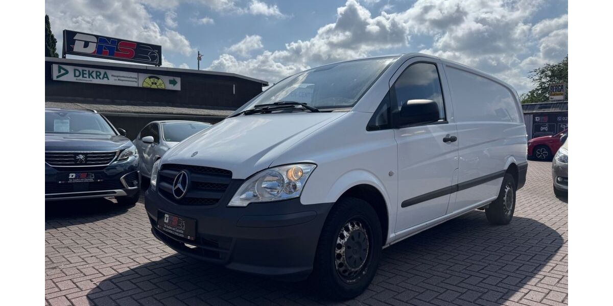 Mercedes-Benz Vito 126.805 km 10.900 &euro; Dinslaken 46537