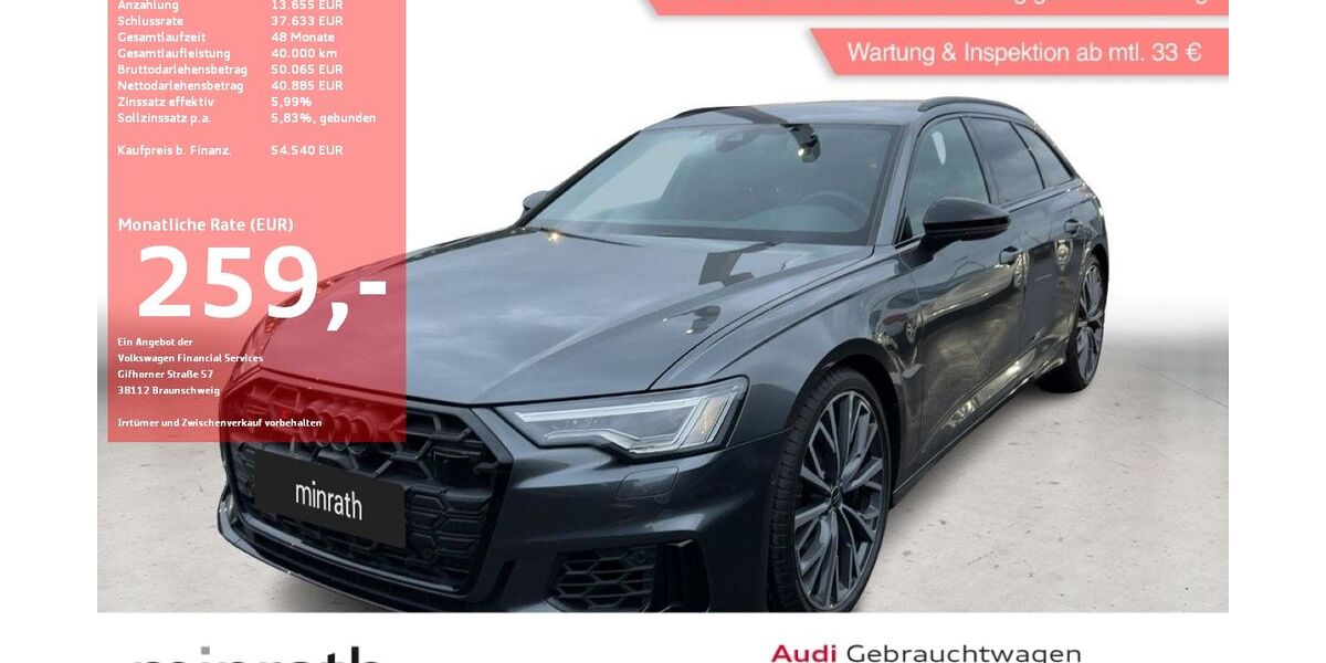 Audi S6 13.216 km 51.040 &euro; Moers-Hülsdonk 47441
