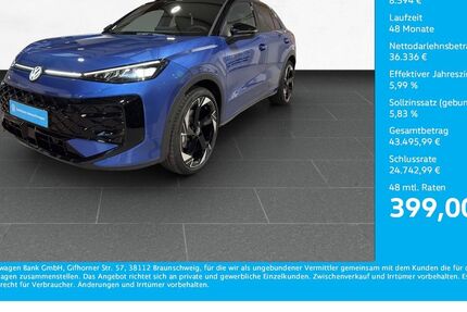 VW T-Roc 1.500 km 44.930 &euro; Wesel 46485