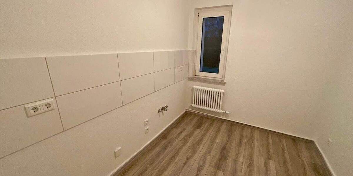 Etagenwohnung Essen Huttrop - 3 Zimmer, 58 m&sup2;, 499&euro; | Angebot:25700646