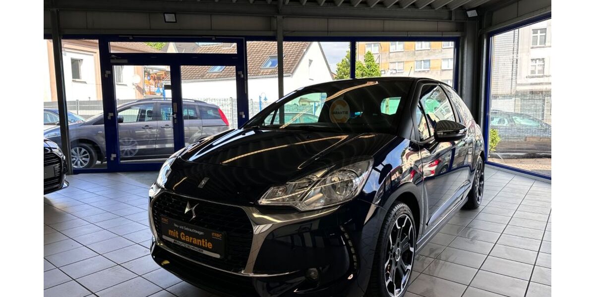 Citroen DS3 42.000 km 7.490 &euro; Bochum 44809