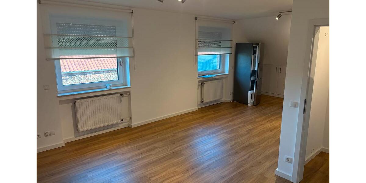 Dachgeschoßwohnung Reken - 2 Zimmer, 60 m&sup2;, 650&euro; | Angebot:25869876