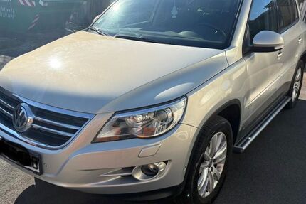 VW Tiguan 185.000 km 6.500 &euro; witten 58453