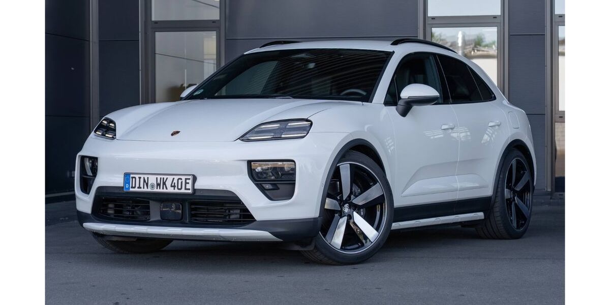 Porsche Macan 6.999 km 86.590 &euro; Dinslaken 46535