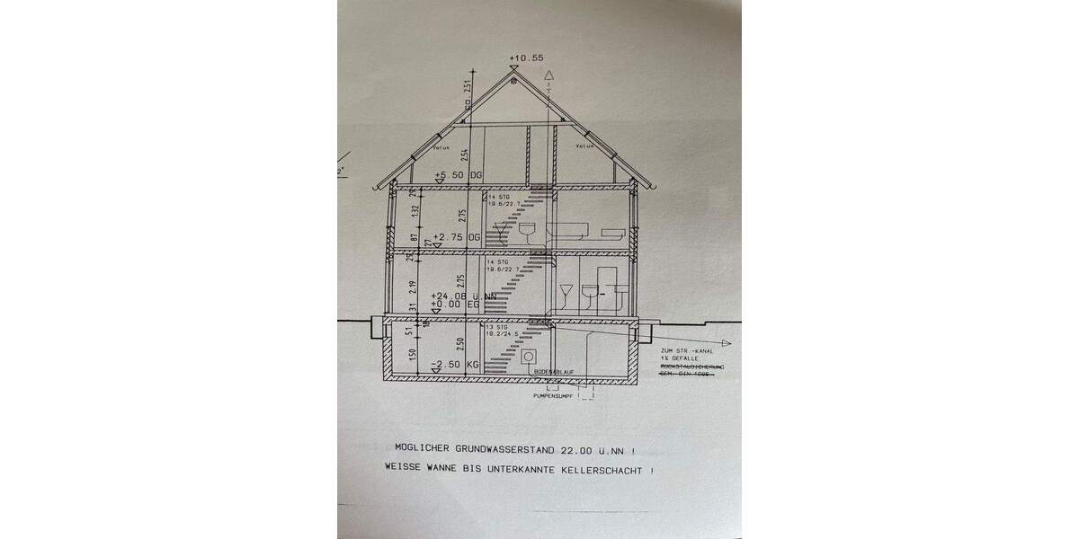 Reihenendhaus Moers Hochstraß - 5 Zimmer, 147 m&sup2;, 495.000&euro; | Angebot:25711092