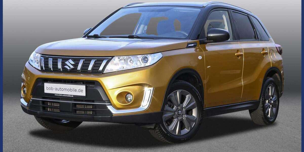 Suzuki Vitara 59.417 km 12.777 &euro; Bochum 44809