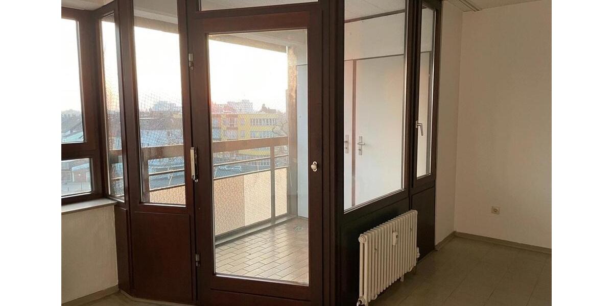 Etagenwohnung Duisburg Essenberg - 1 Zimmer, 46 m&sup2;, 320&euro; | Angebot:26464150