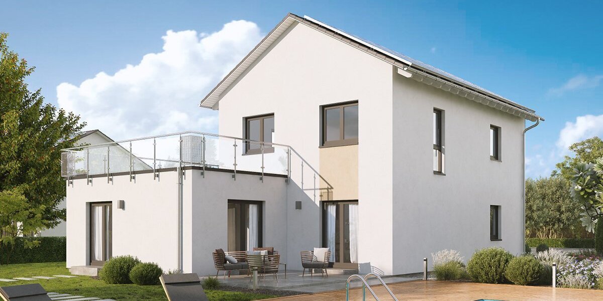 Individuelles Einfamilienhaus in Castrop-Rauxel - Ihr Traumhaus nach Maß mit allkauf - Einfamilienhaus Castrop-Rauxel Rauxel | Angebot:27302832