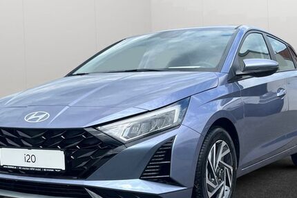 Hyundai i20 24.928 km 18.490 &euro; Castrop-Rauxel 44575