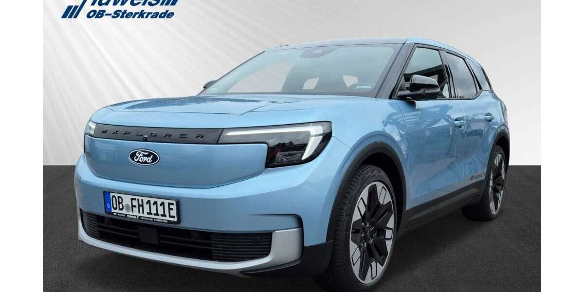Ford Explorer 25.000 km 40.990 &euro; Oberhausen 46145