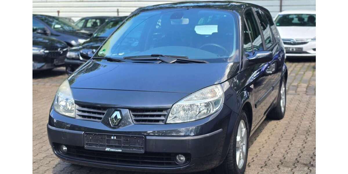 Renault Scenic 107.039 km 2.490 &euro; Essen 45329