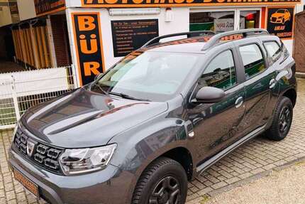 Dacia Duster 75.000 km 11.780 &euro; Moers 47445