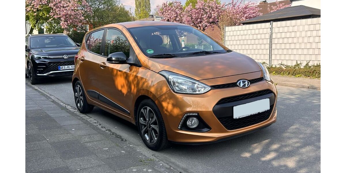 Hyundai i10 97.000 km 5.500 &euro; Duisburg 47179