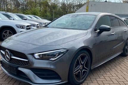 Mercedes-Benz CLA Shooting Brake 194.718 km 20.111 &euro; Wesel 46485