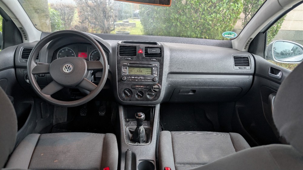 VW Golf V 234.931 km 1.150 &euro; Bochum 44787