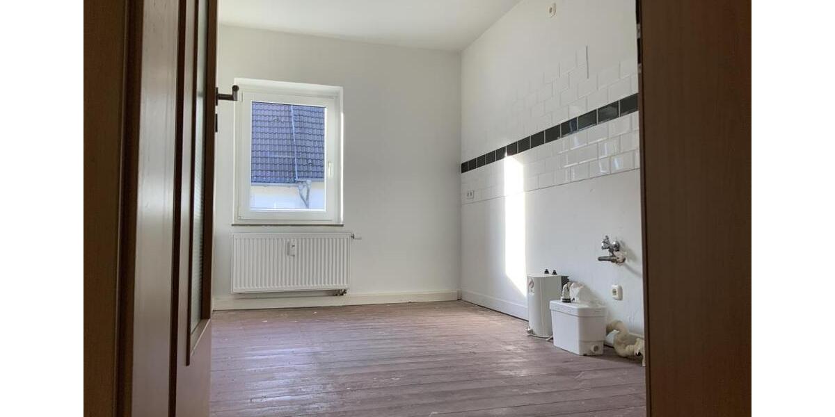 Etagenwohnung Gelsenkirchen Resse - 2.5 Zimmer, 47 m&sup2;, 324&euro; | Angebot:22929197