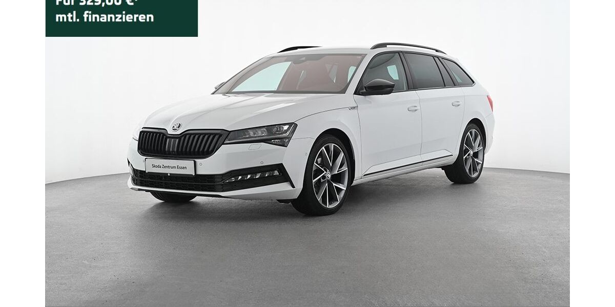 Skoda Superb 71.498 km 31.260 &euro; Essen 45143