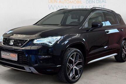 Seat Ateca 49.898 km 23.988 &euro; Dinslaken 46539