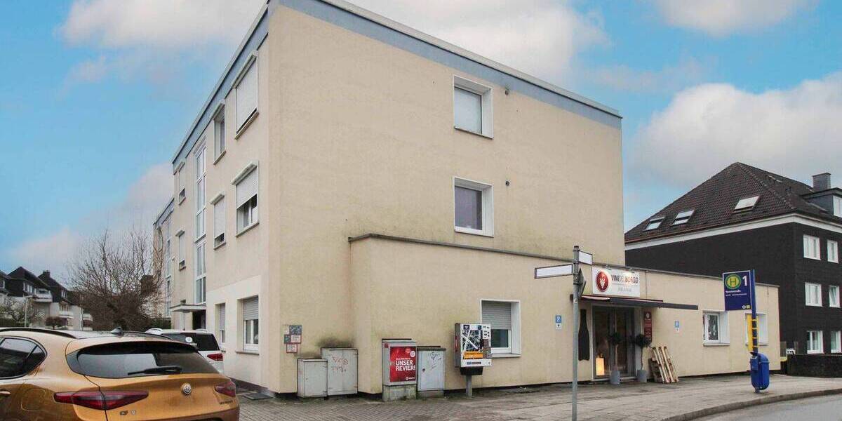 Einfamilienhaus Essen Burgaltendorf - 2 Zimmer, 125.000&euro; | Angebot:25928984