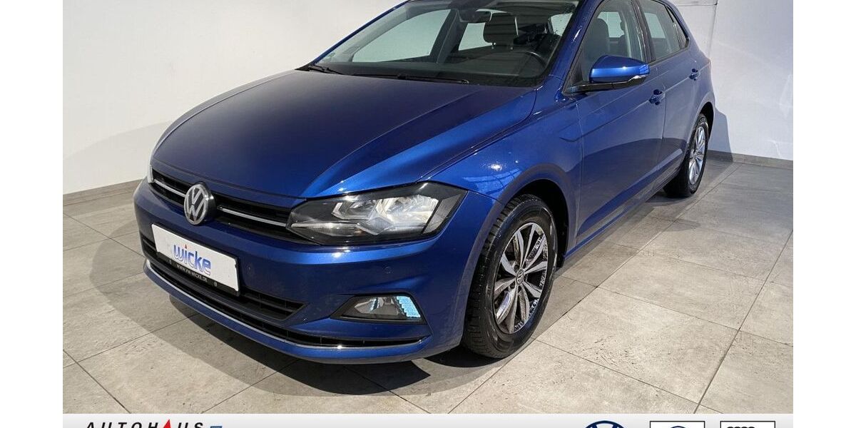 VW Polo 121.898 km 10.480 &euro; Bochum - Linden 44879