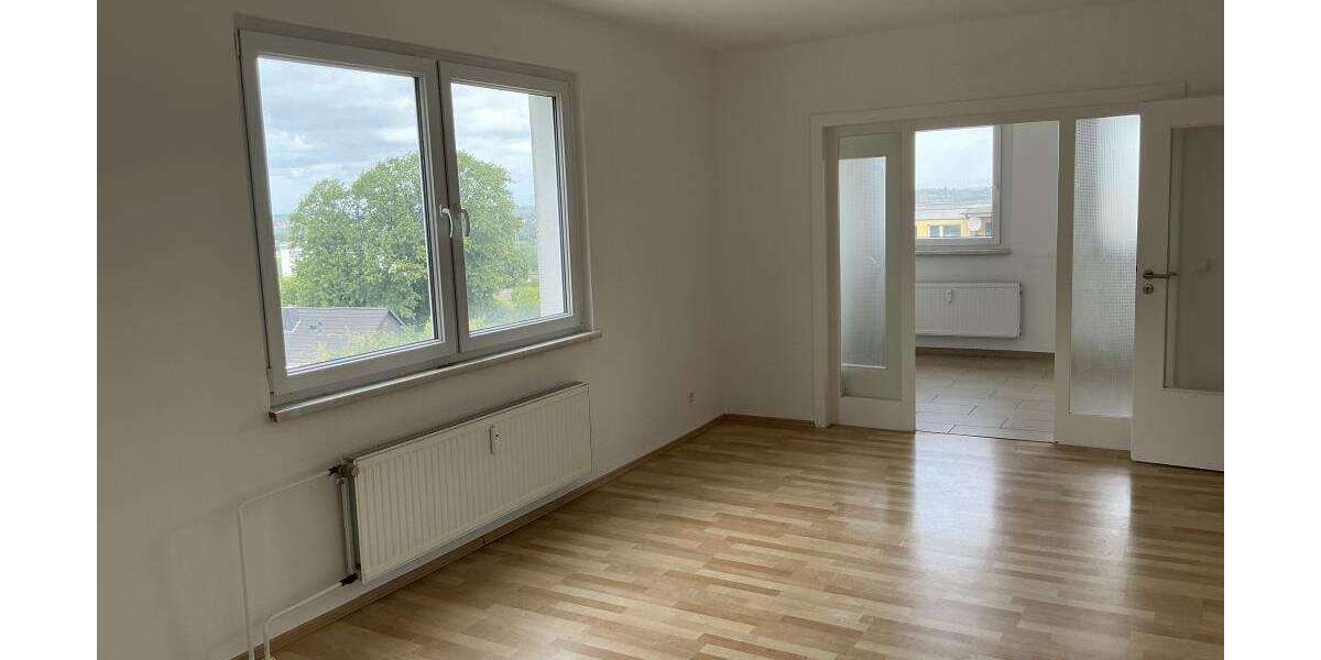 Etagenwohnung Essen Gerschede - 2 Zimmer, 59 m&sup2;, 539&euro; | Angebot:21544749