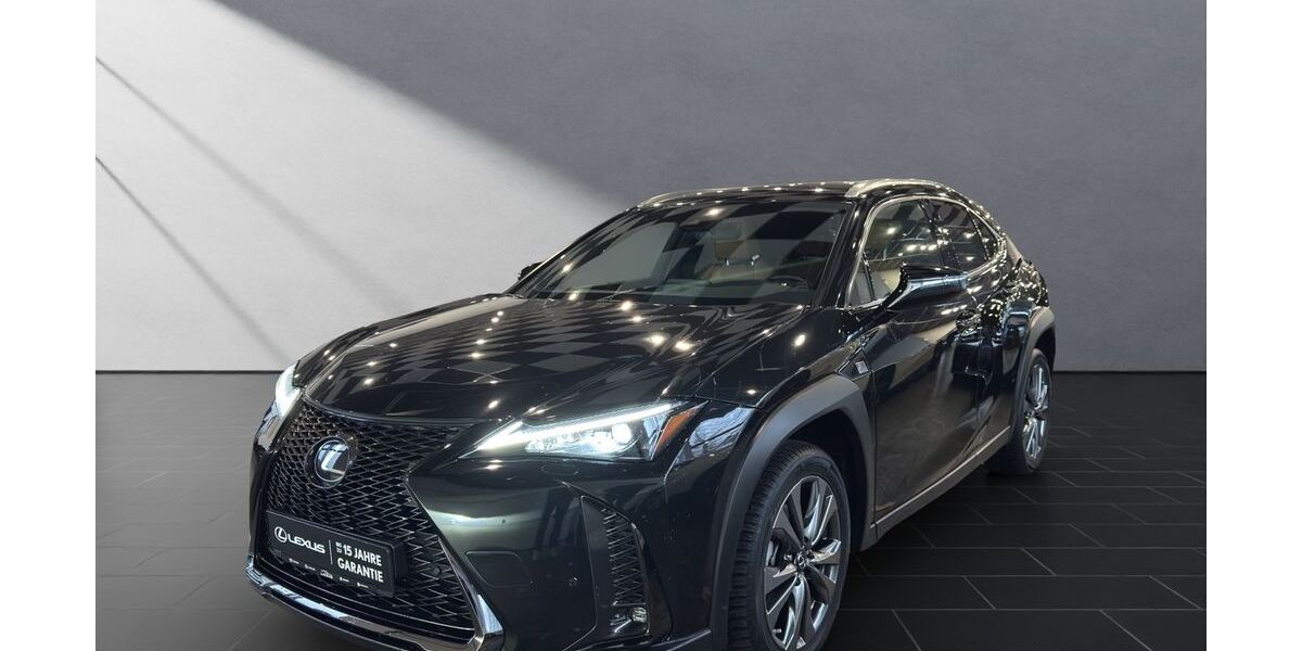 Lexus UX 20.272 km 33.149 &euro; Wesel 46485