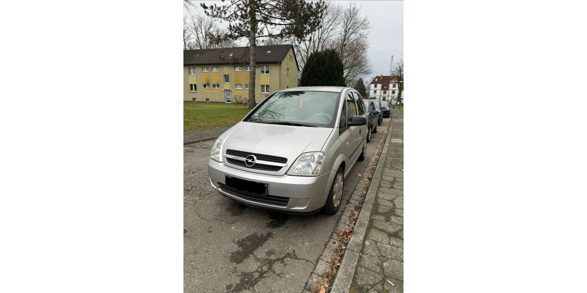 Opel Meriva 175.000 km 1.800 &euro; Recklinghausen 45661