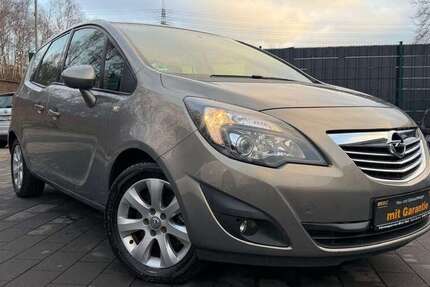 Opel Meriva 76.141 km 5.250 &euro; Bottrop 46238