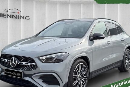 Mercedes-Benz GLA 250 4.120 km 55.780 &euro; Herne 44653