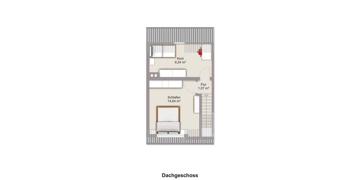 Reihenmittelhaus Datteln - 4 Zimmer, 95 m&sup2;, 245.000&euro; | Angebot:25800958