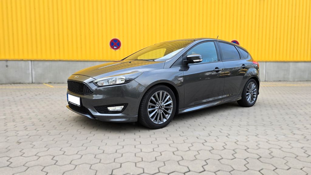 Ford Focus 116.540 km 9.399 &euro; Gelsenkirchen 45881