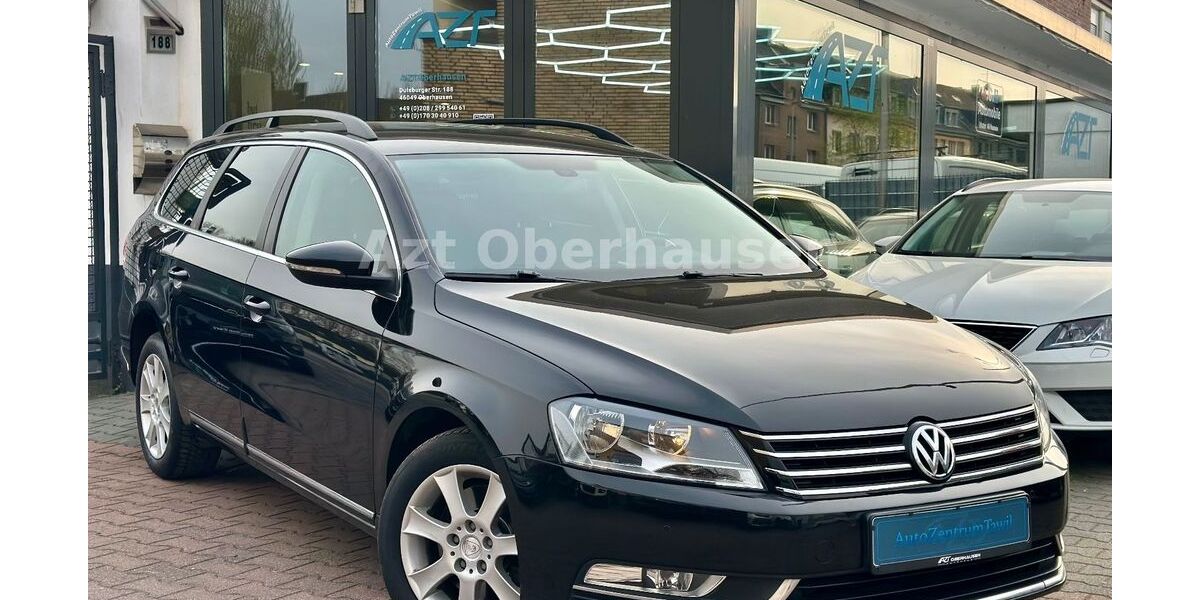 VW Passat 116.000 km 10.990 &euro; Oberhausen 46049