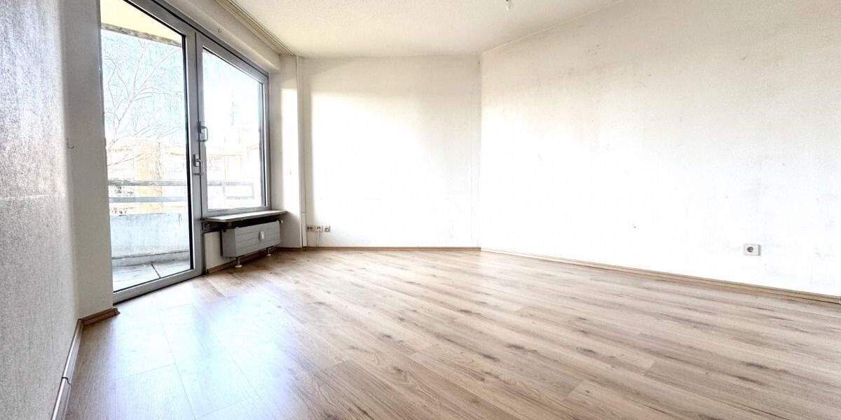 Etagenwohnung Herne Baukau-Ost - 2 Zimmer, 47 m&sup2;, 267&euro; | Angebot:26170560