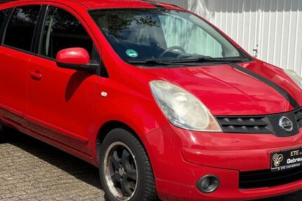 Nissan Note 321.330 km 835 &euro; Moers 47445
