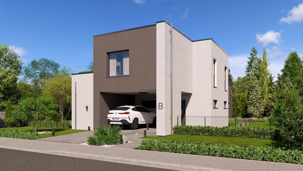 Modernes Mehrfamilienhaus in Datteln - Individuell geplant, luxuriös ausgestattet - Mehrfamilienhaus, Wohnhaus Datteln | Angebot:27307884