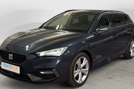 Seat Leon 24.782 km 25.949 &euro; Dinslaken 46539