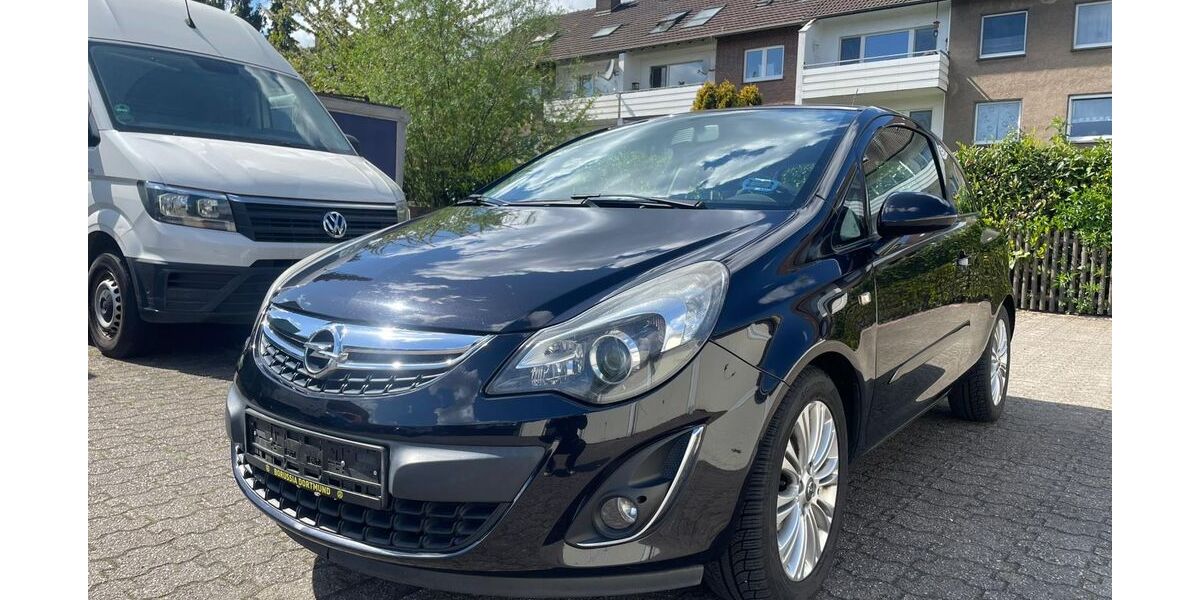 Opel Corsa 108.000 km 3.400 &euro; Duisburg 47226