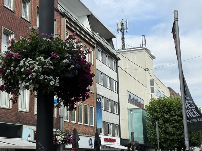 Etagenwohnung Gelsenkirchen - 3 Zimmer, 84 m&sup2;, 714&euro; | Angebot:22179811