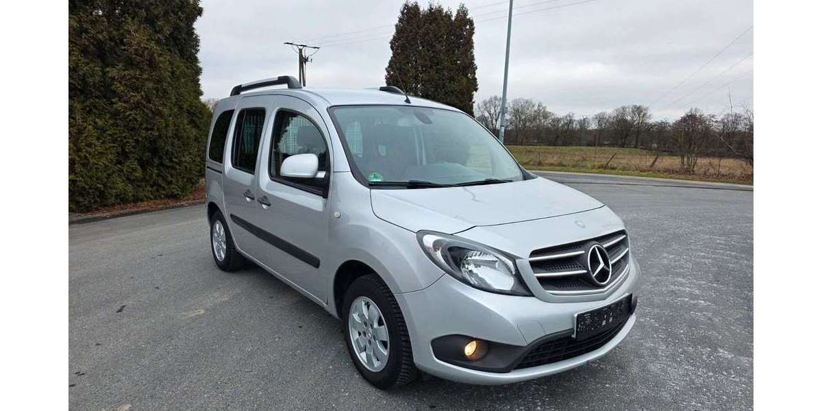 Mercedes-Benz Citan 67.000 km 15.390 &euro; Dinslaken 46535