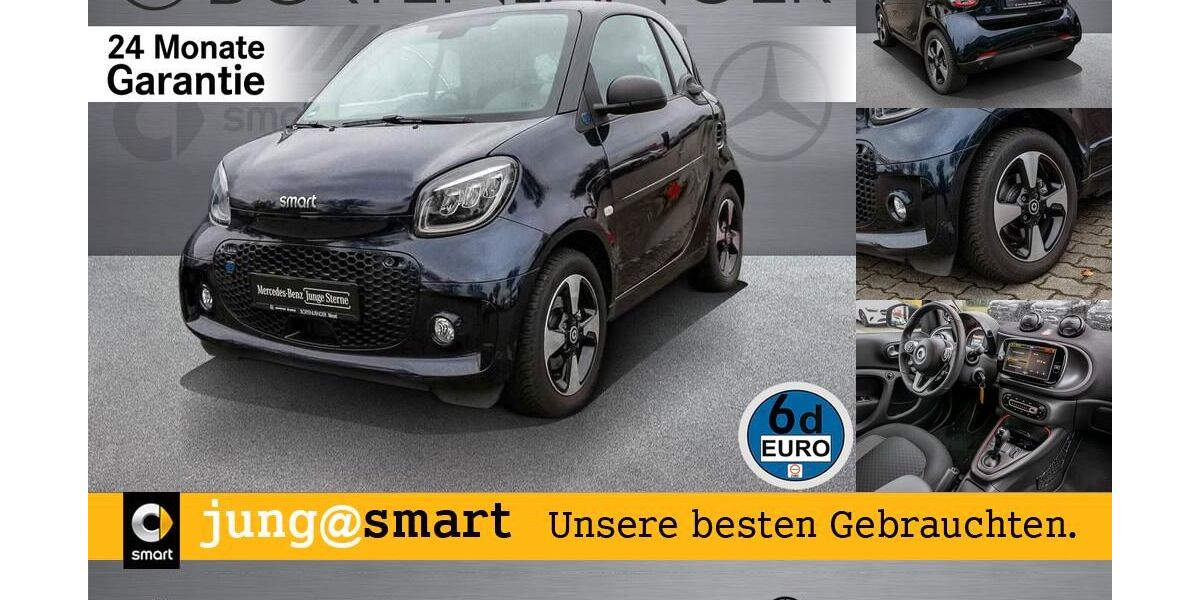 Smart ForTwo 17.123 km 14.389 &euro; Wesel 46485