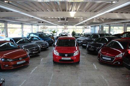 Dacia Sandero 135.000 km 2.490 &euro; Essen 45356